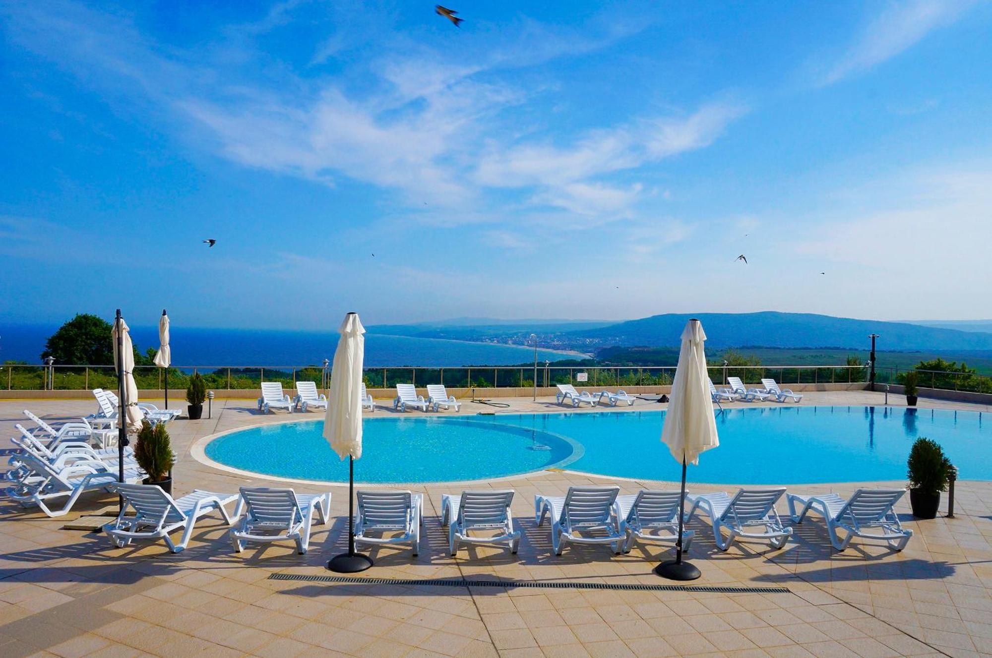 Апартаменти Сънбрийз - Sunbreeze Apartments Bjala Kültér fotó