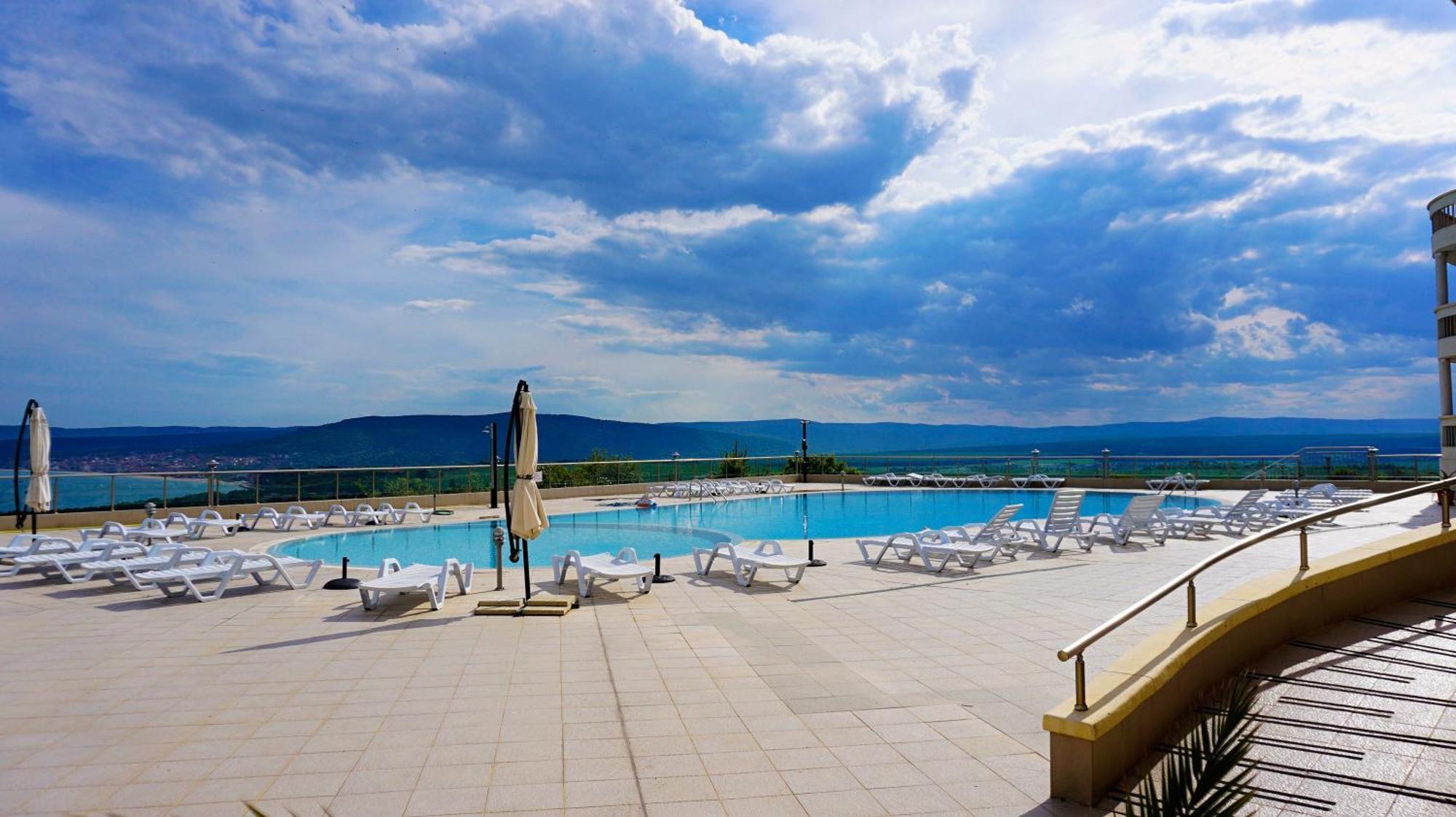 Апартаменти Сънбрийз - Sunbreeze Apartments Bjala Kültér fotó