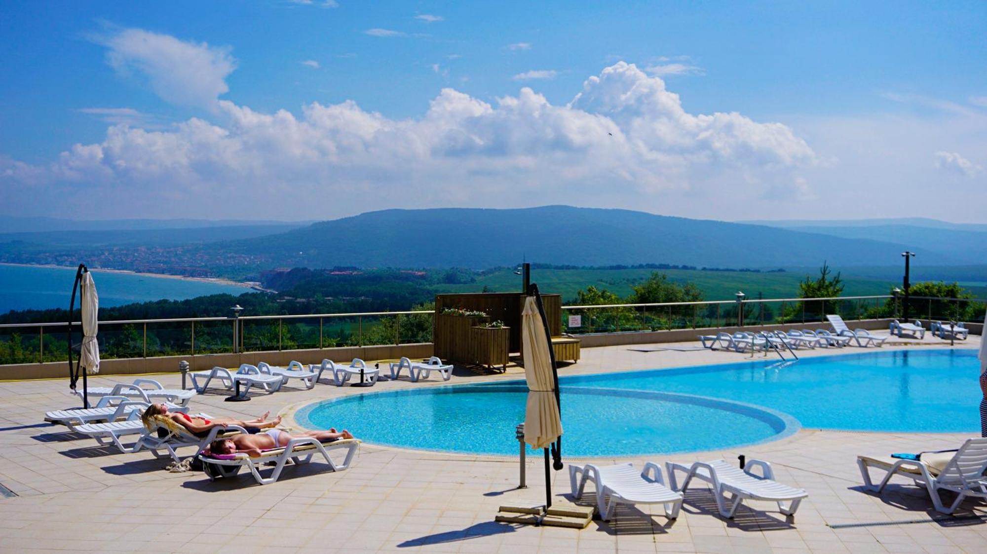 Апартаменти Сънбрийз - Sunbreeze Apartments Bjala Kültér fotó