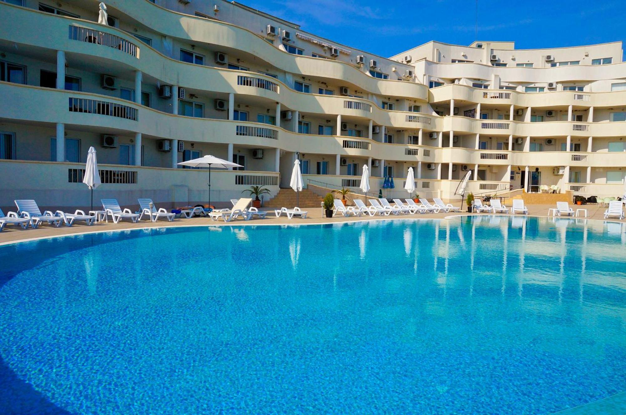 Апартаменти Сънбрийз - Sunbreeze Apartments Bjala Kültér fotó