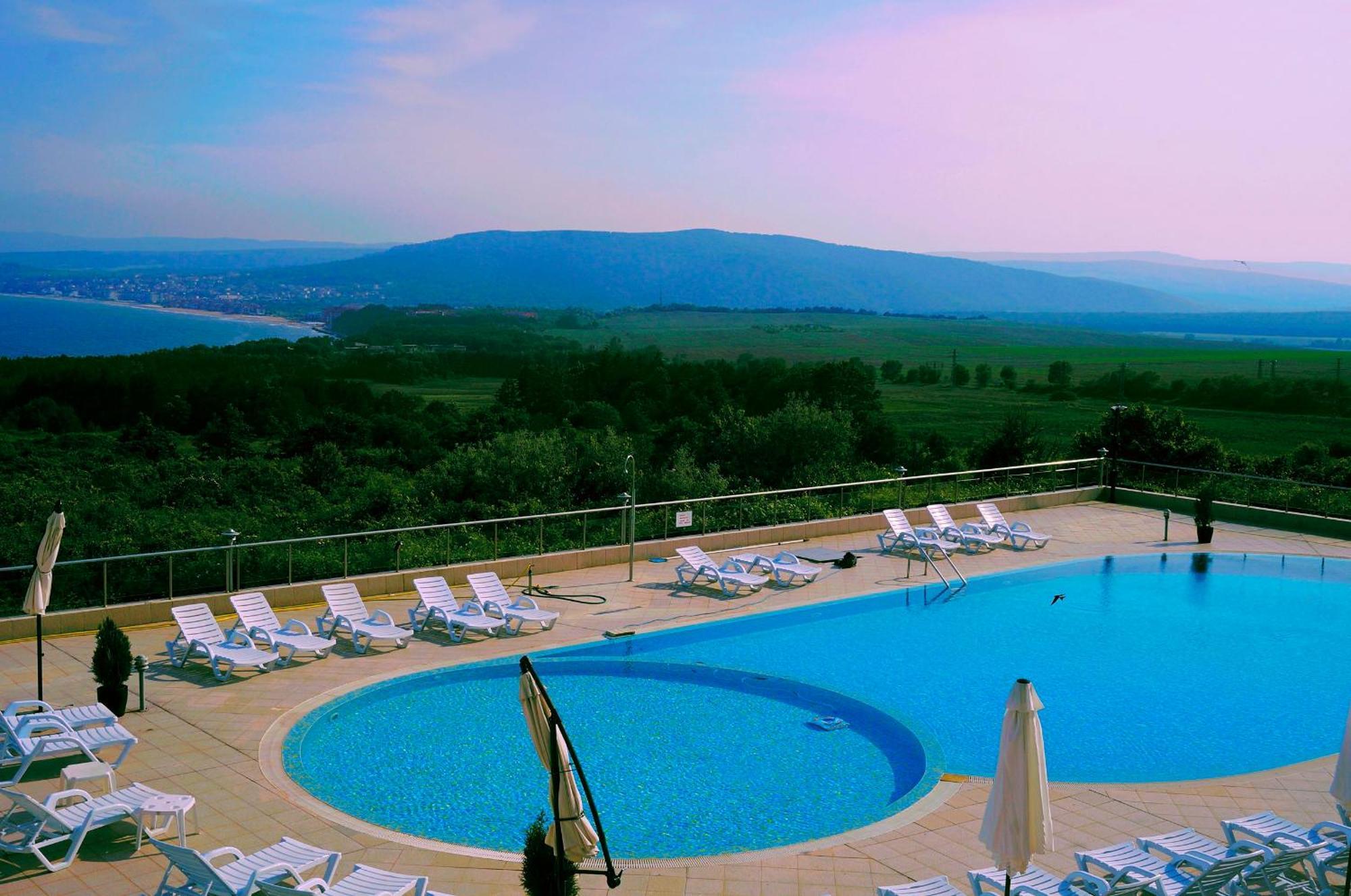 Апартаменти Сънбрийз - Sunbreeze Apartments Bjala Kültér fotó