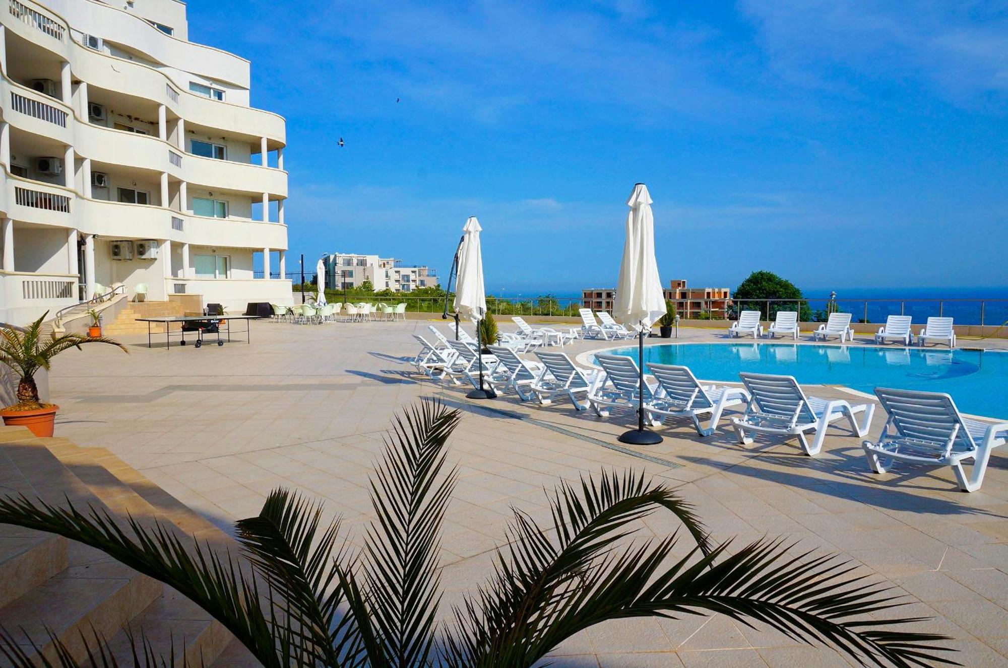 Апартаменти Сънбрийз - Sunbreeze Apartments Bjala Kültér fotó