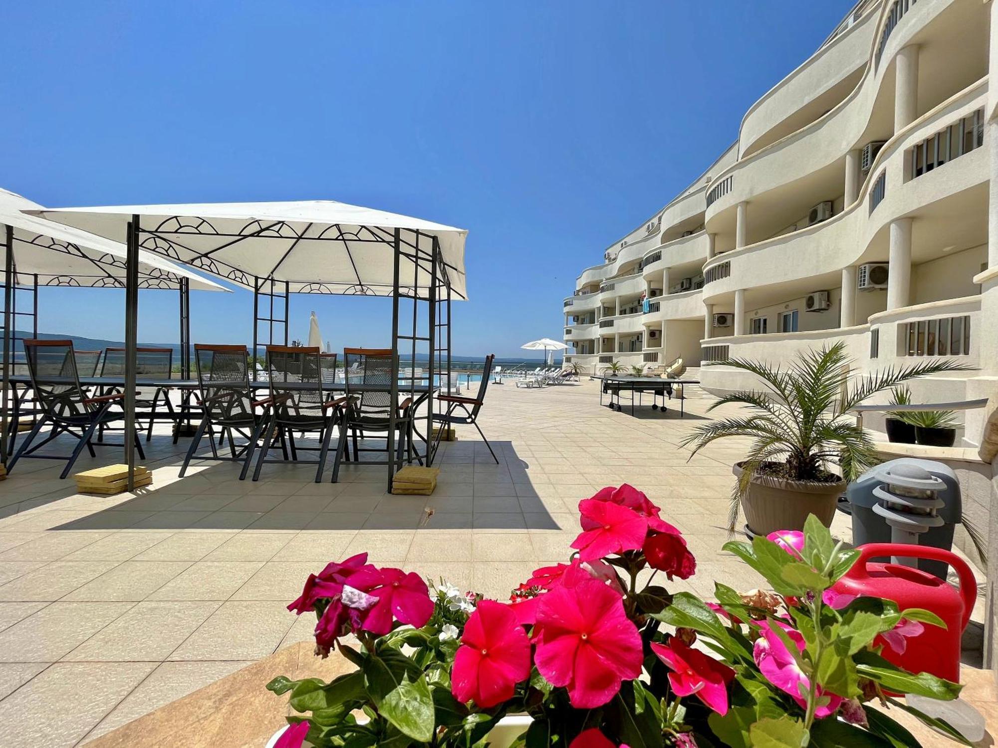 Апартаменти Сънбрийз - Sunbreeze Apartments Bjala Kültér fotó