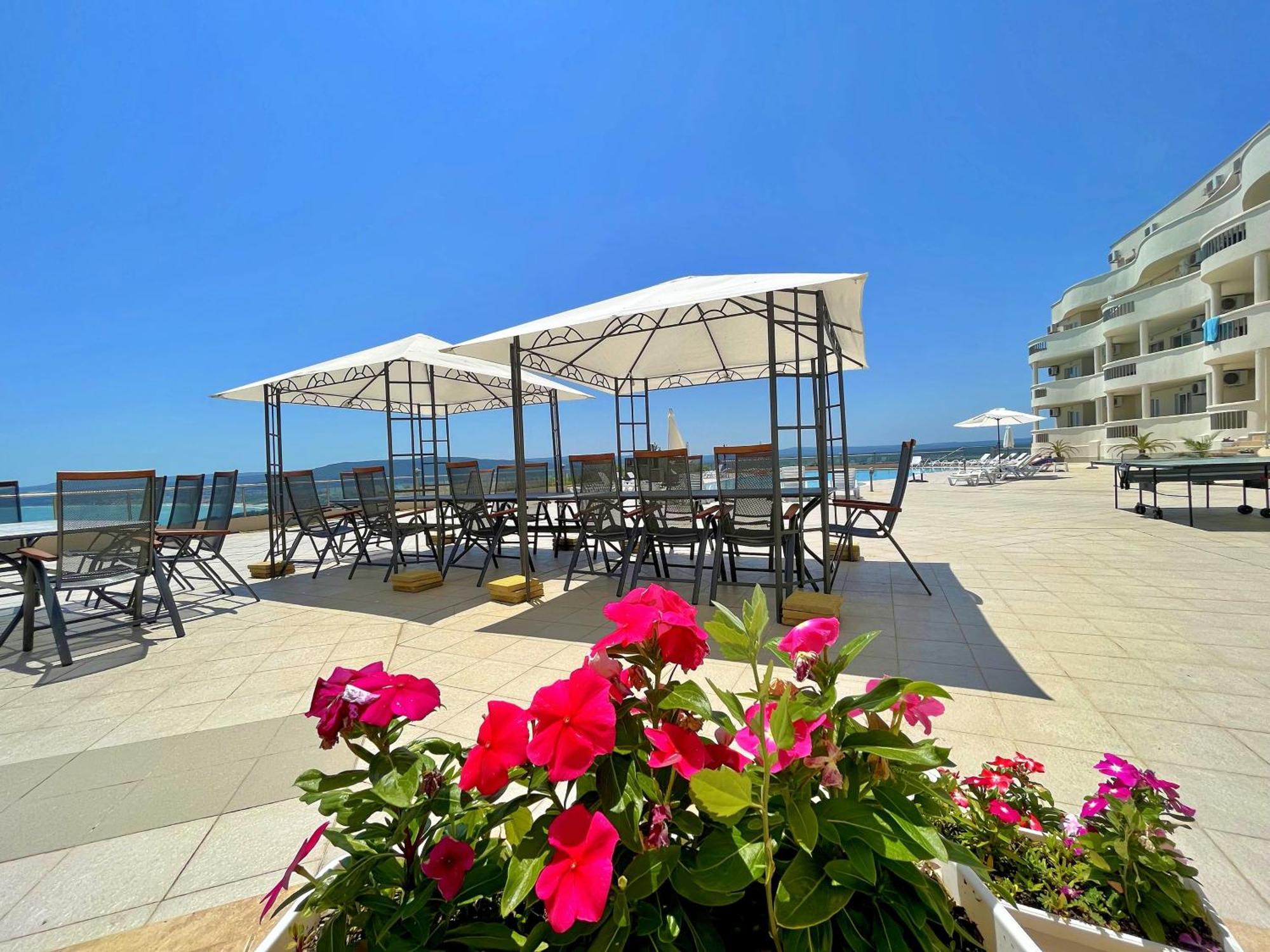 Апартаменти Сънбрийз - Sunbreeze Apartments Bjala Kültér fotó