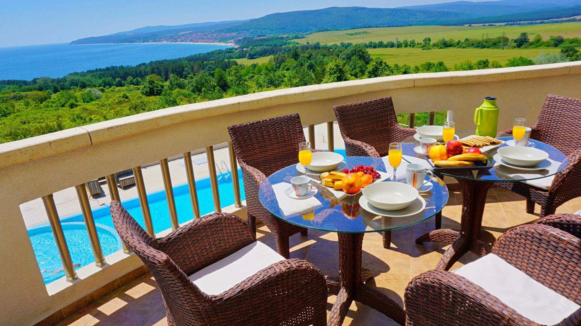 Апартаменти Сънбрийз - Sunbreeze Apartments Bjala Kültér fotó