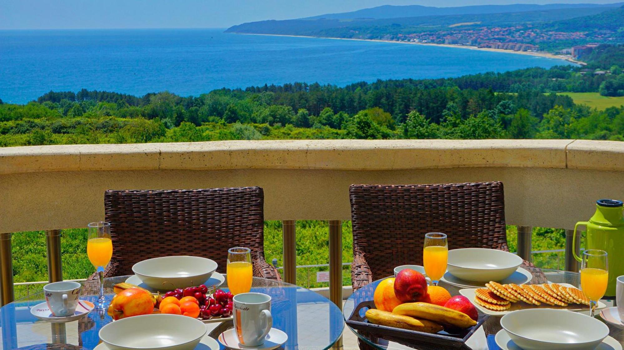 Апартаменти Сънбрийз - Sunbreeze Apartments Bjala Kültér fotó