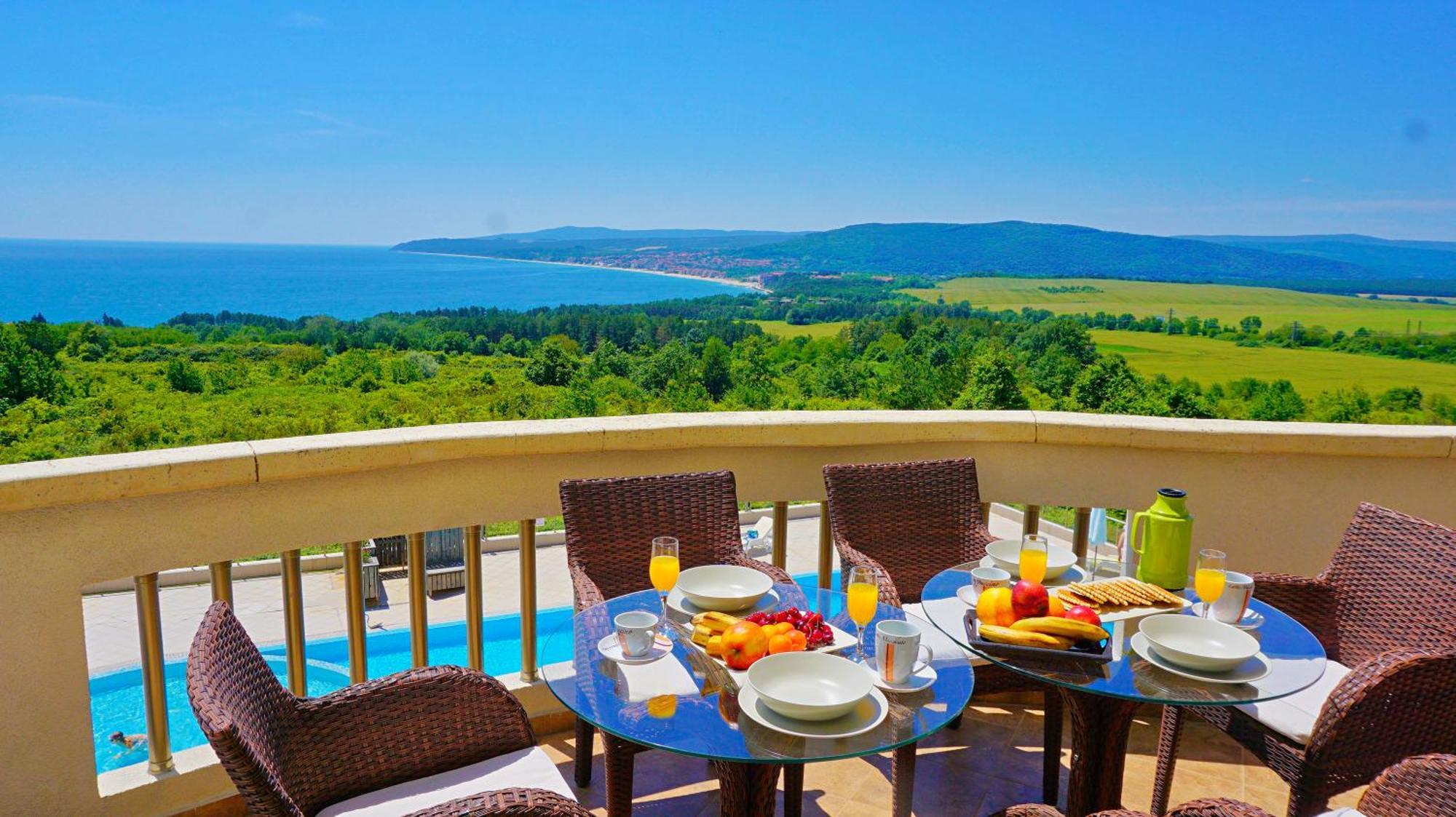 Апартаменти Сънбрийз - Sunbreeze Apartments Bjala Kültér fotó
