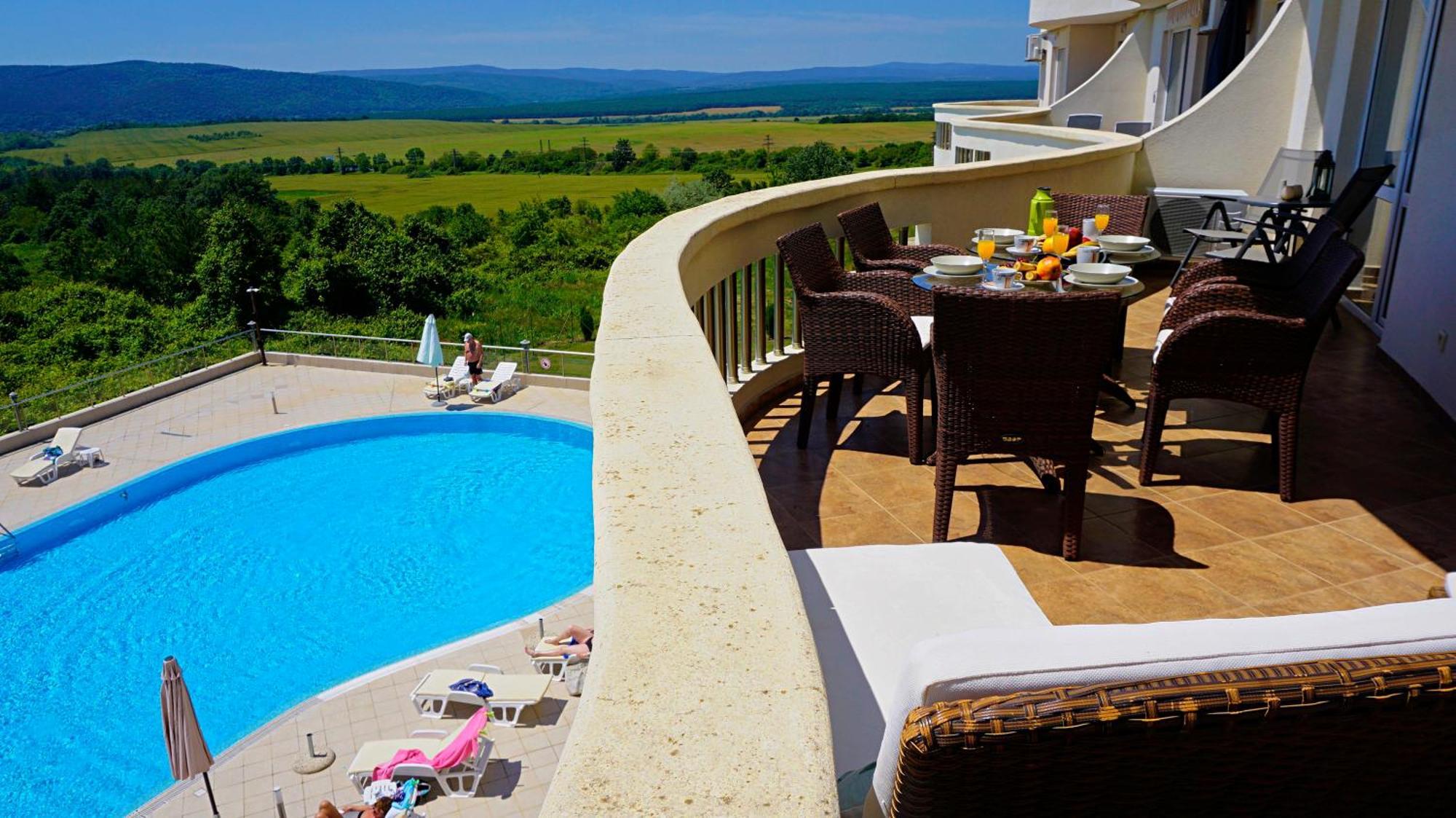 Апартаменти Сънбрийз - Sunbreeze Apartments Bjala Kültér fotó