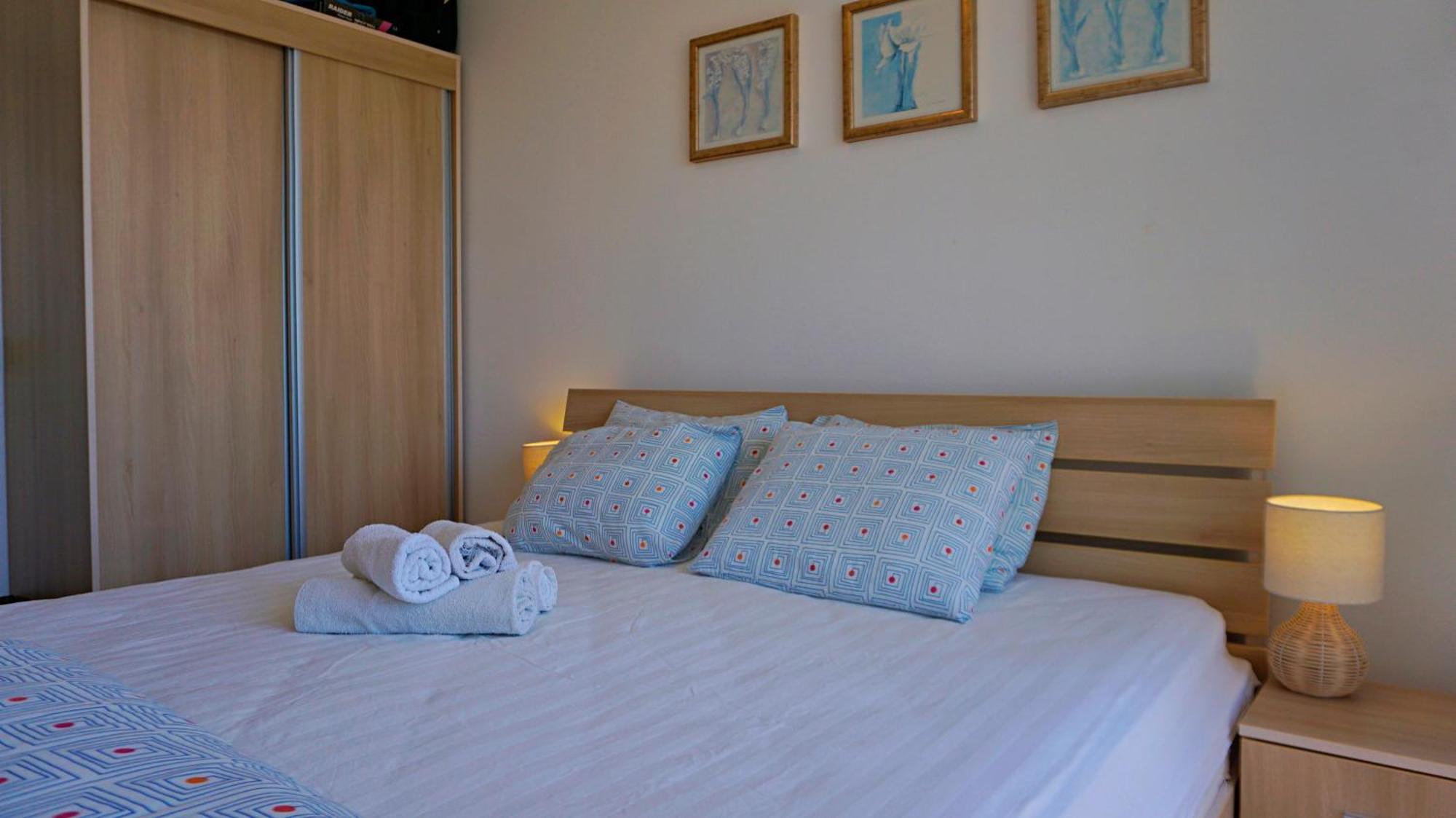 Апартаменти Сънбрийз - Sunbreeze Apartments Bjala Kültér fotó