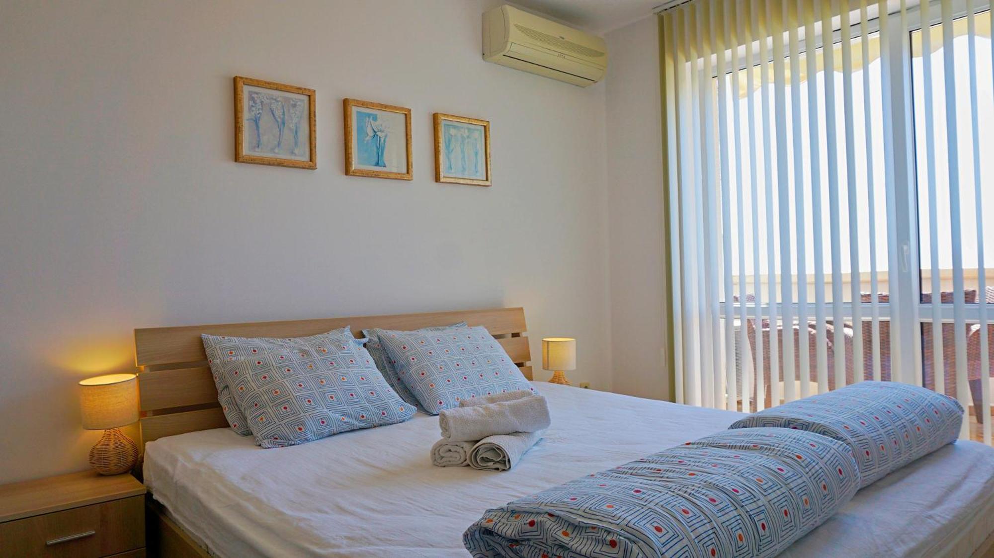 Апартаменти Сънбрийз - Sunbreeze Apartments Bjala Kültér fotó
