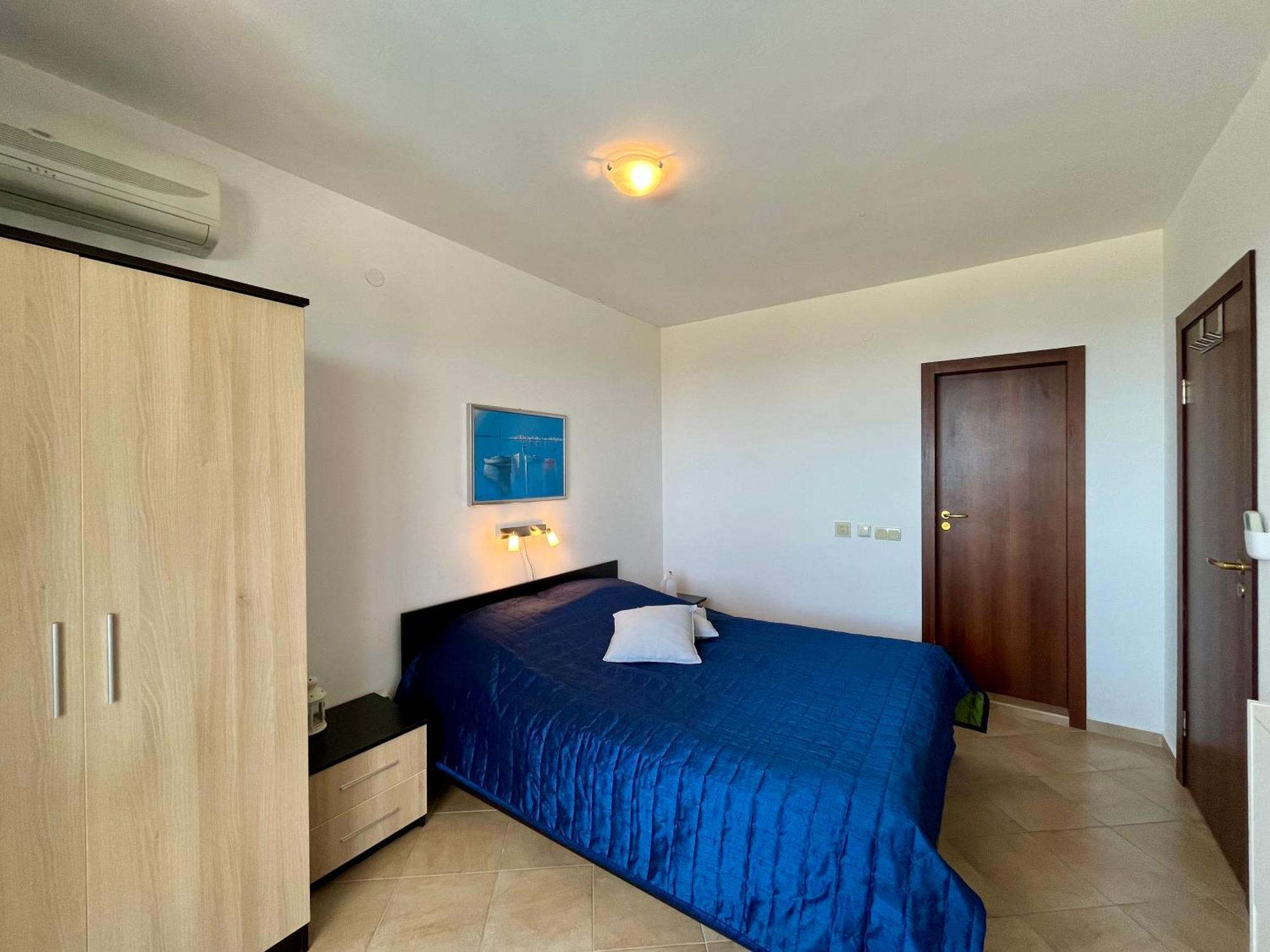 Апартаменти Сънбрийз - Sunbreeze Apartments Bjala Kültér fotó
