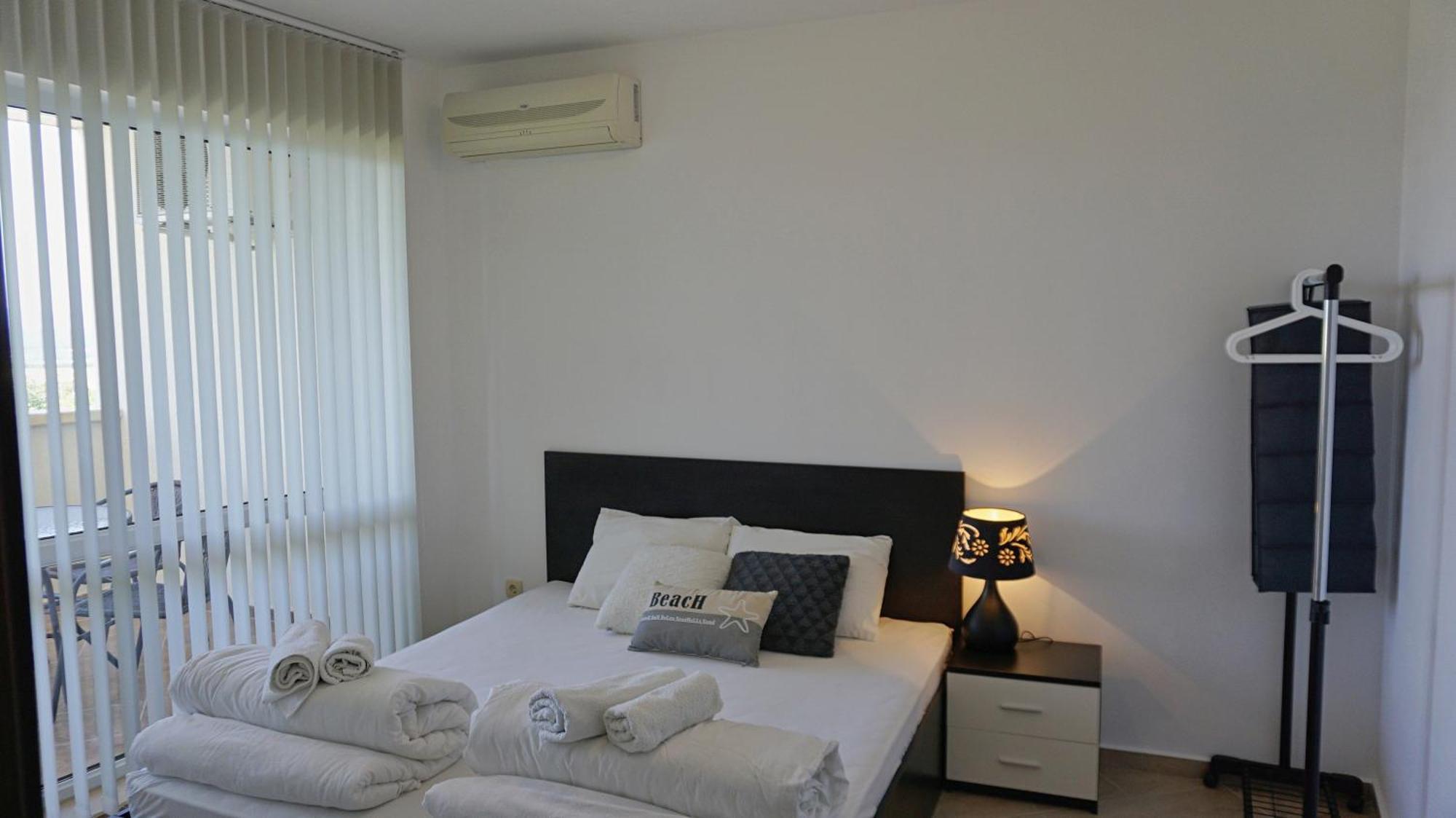 Апартаменти Сънбрийз - Sunbreeze Apartments Bjala Kültér fotó