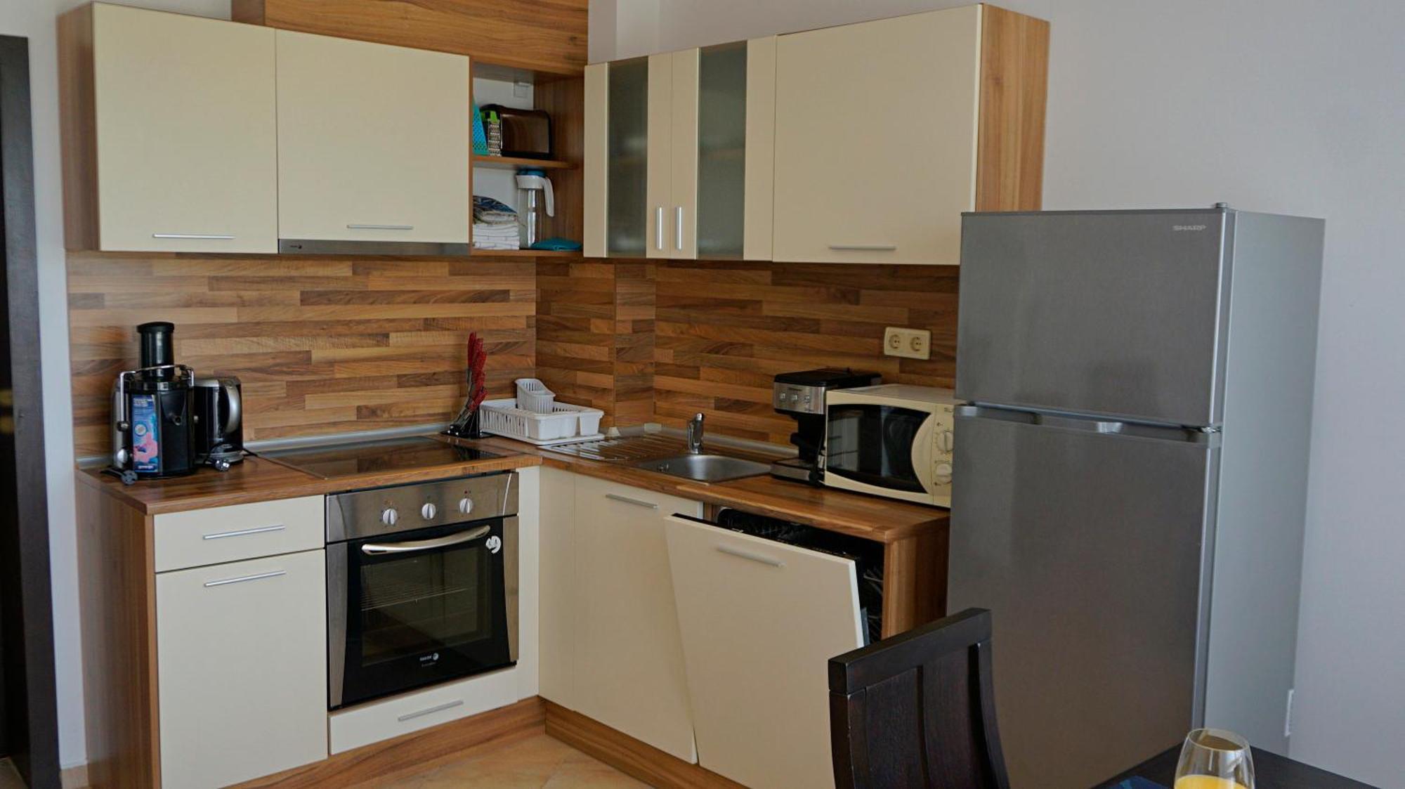 Апартаменти Сънбрийз - Sunbreeze Apartments Bjala Kültér fotó