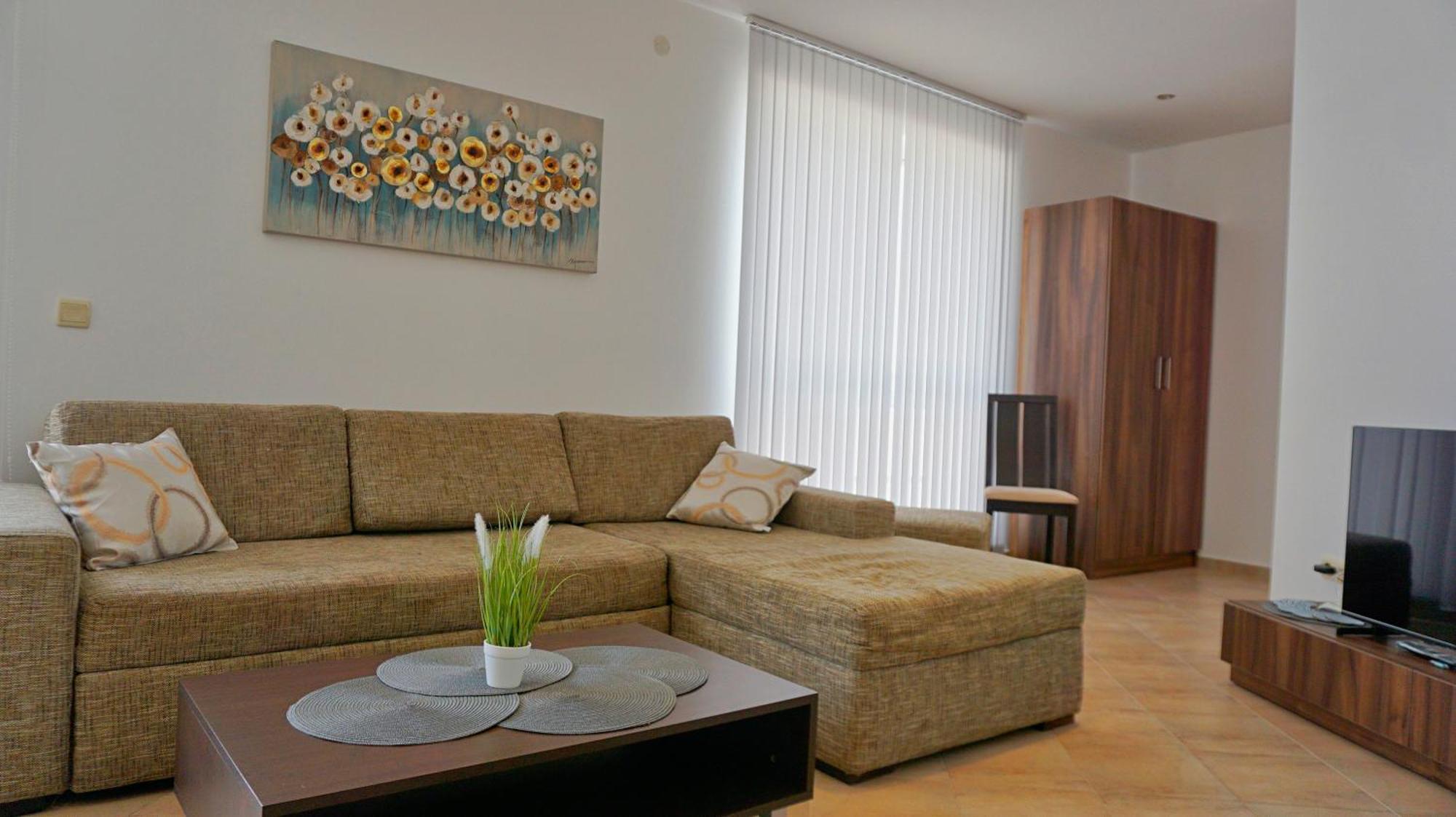 Апартаменти Сънбрийз - Sunbreeze Apartments Bjala Kültér fotó