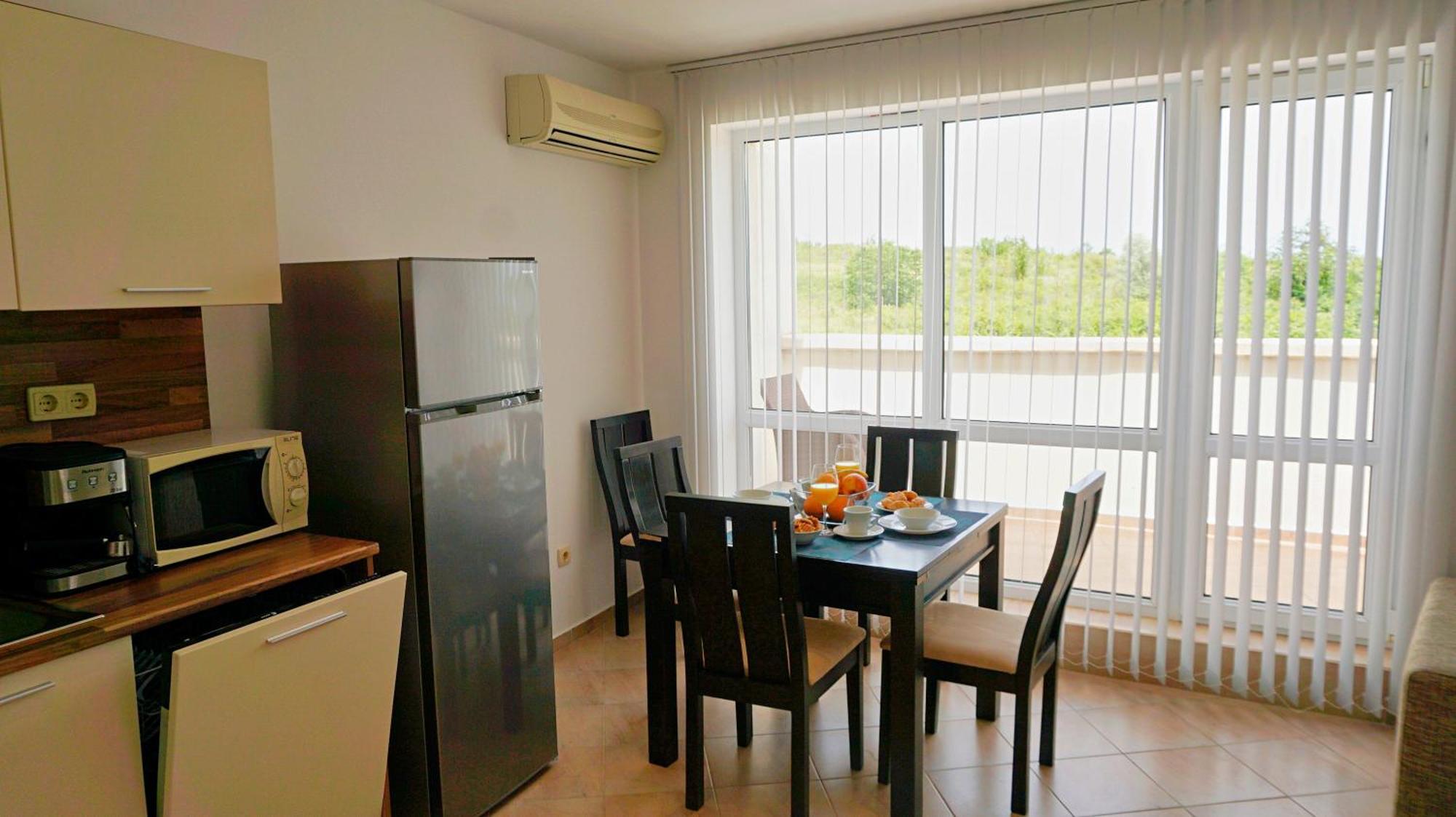 Апартаменти Сънбрийз - Sunbreeze Apartments Bjala Kültér fotó