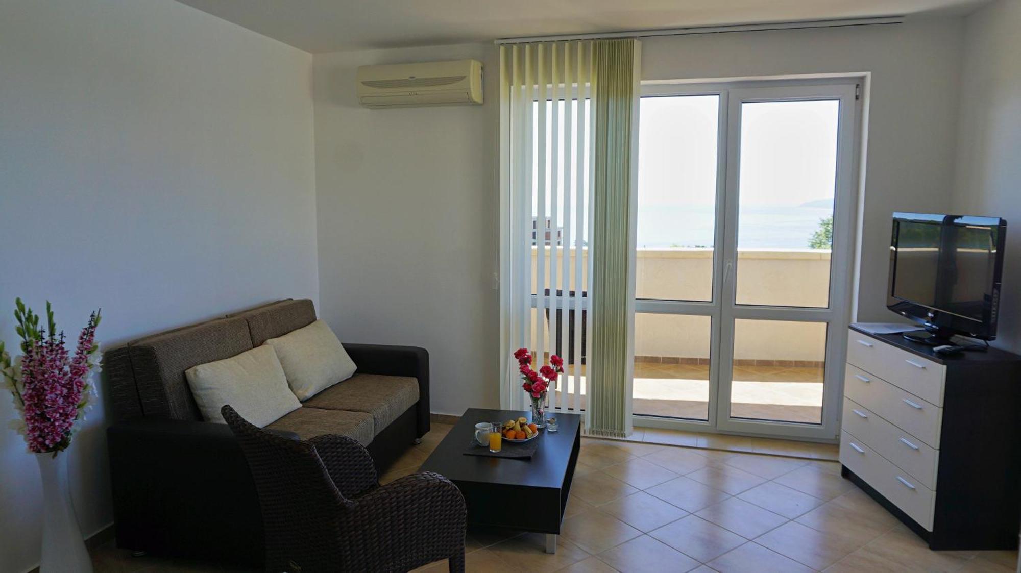 Апартаменти Сънбрийз - Sunbreeze Apartments Bjala Kültér fotó