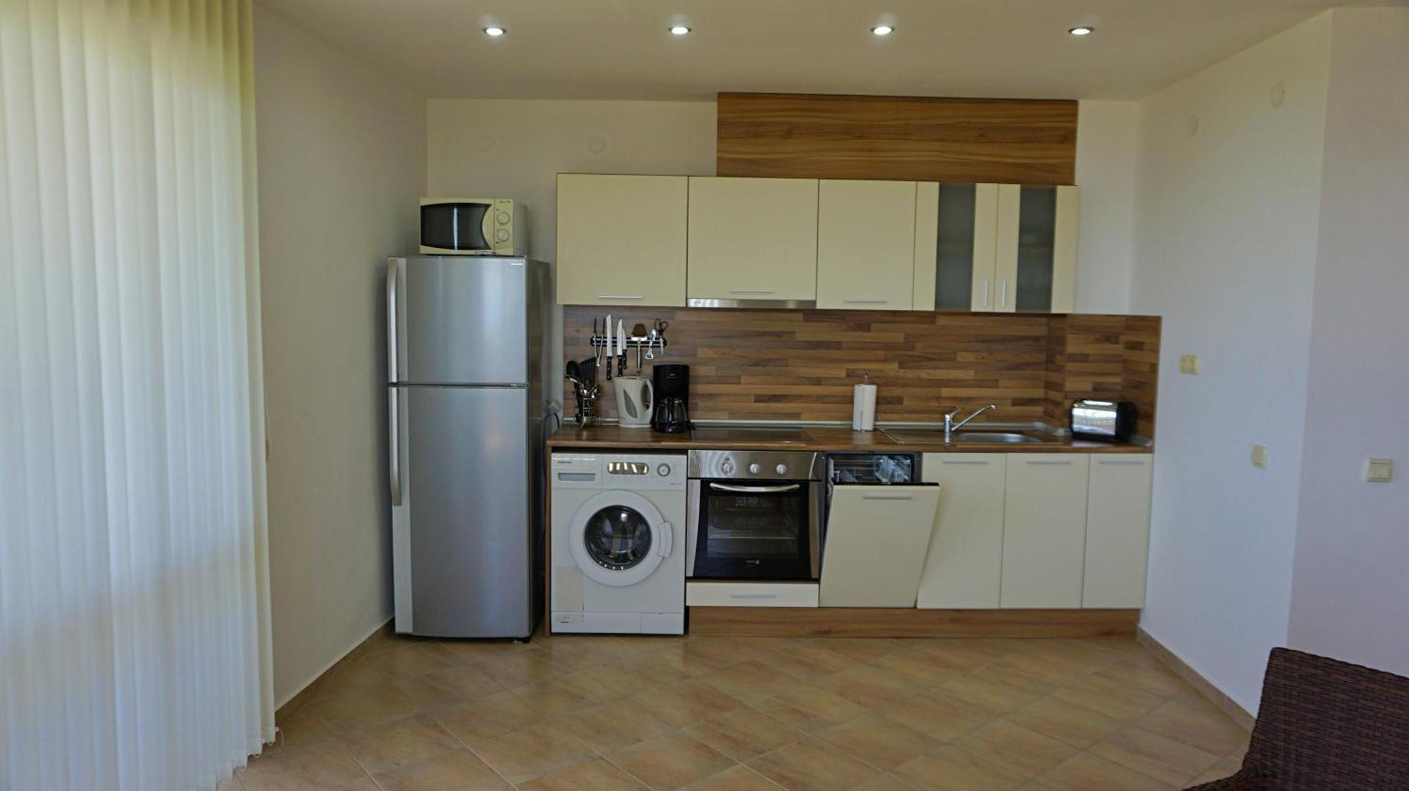 Апартаменти Сънбрийз - Sunbreeze Apartments Bjala Kültér fotó