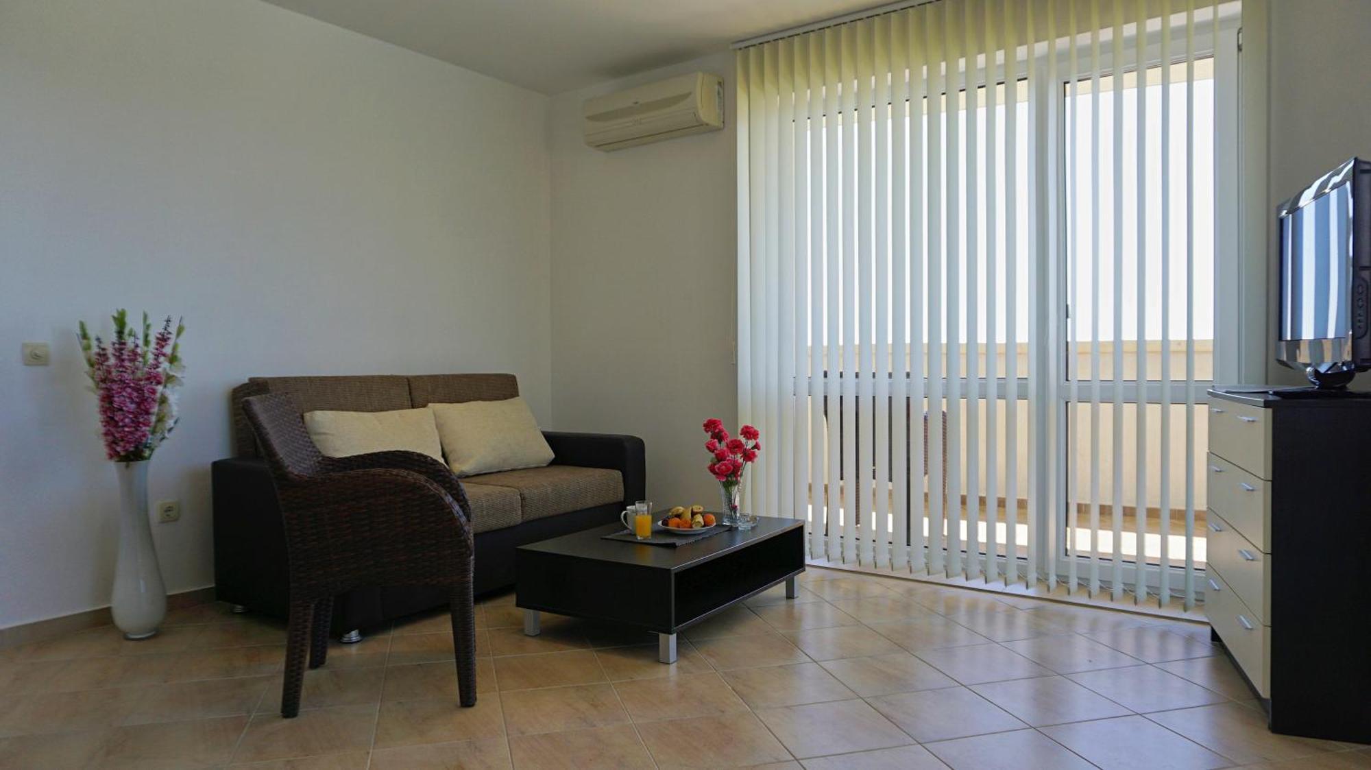 Апартаменти Сънбрийз - Sunbreeze Apartments Bjala Kültér fotó