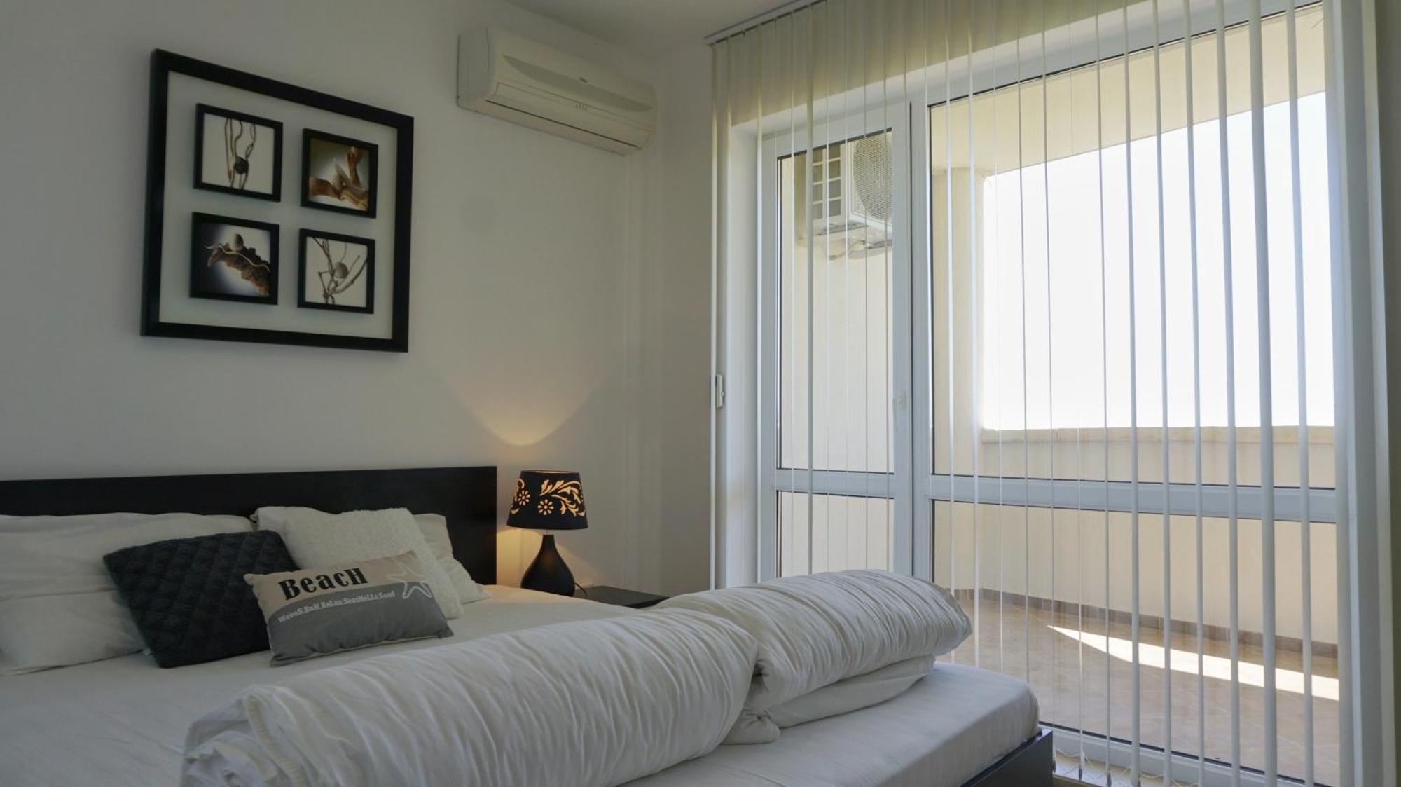 Апартаменти Сънбрийз - Sunbreeze Apartments Bjala Kültér fotó